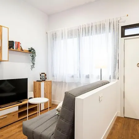 Apartamento Tranquilo Y Familiar A 30 Min De Sol Madrid Exterior photo
