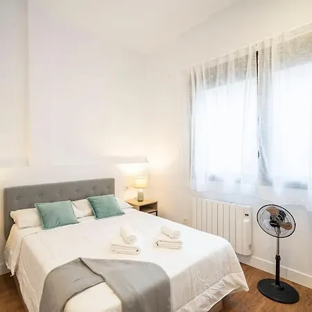 Apartamento Tranquilo Y Familiar A 30 Min De Sol Madrid Exterior photo