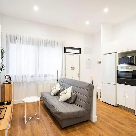 Apartamento Tranquilo Y Familiar A 30 Min De Sol Madrid Exterior photo