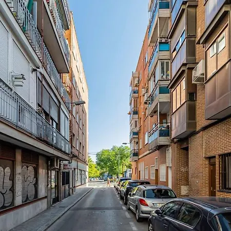 Apartamento Tranquilo Y Familiar A 30 Min De Sol Madrid Exterior photo