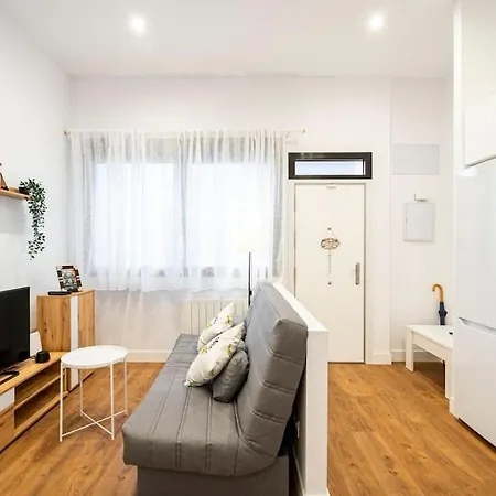 Apartamento Tranquilo Y Familiar A 30 Min De Sol Madrid Exterior photo