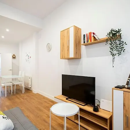 Apartamento Tranquilo Y Familiar A 30 Min De Sol Madrid Exterior photo