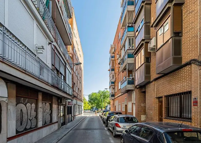 Apartamento Tranquilo Y Familiar A 30 Min De Sol