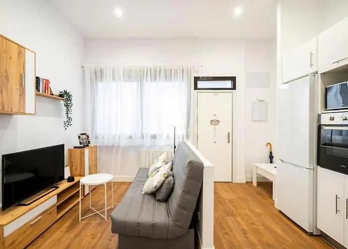 Apartamento Tranquilo Y Familiar A 30 Min De Sol